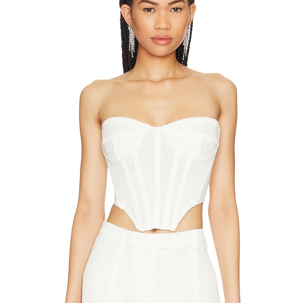 BNWT Bardot corset